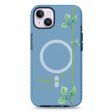 #15-0343 Greenery II iPhone 14 MagSafe Compatible Durashock Case For Cheap