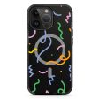 Abstract Doodles MagSafe Compatible Durashock Case Sale