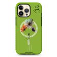 A watercolour floral iPhone 14 Pro Max MagSafe Compatible Durashock Case Fashion