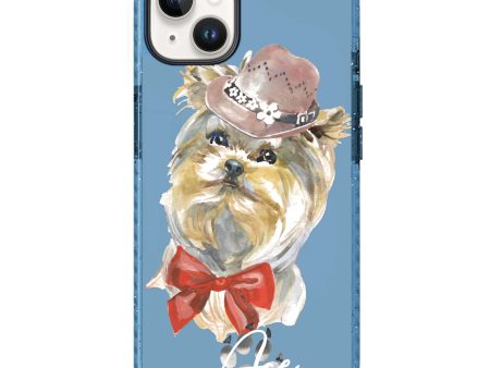 Yorkshire Terrier iPhone 14 MagSafe Compatible Durashock Case Sale