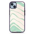 Abstract Paint Pattern iPhone 14 Plus Durashock Case Hot on Sale