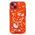 Yummy Piggy iPhone 14 Plus MagSafe Compatible Durashock Case For Discount