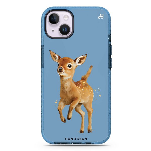 A Deer iPhone 14 Plus Durashock Case Fashion