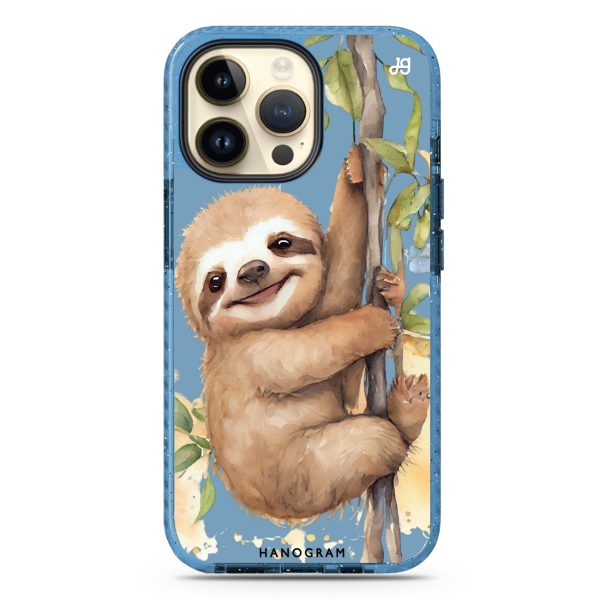 A Sloth iPhone 14 Pro Max Durashock Case For Discount