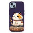 A Cute Cat iPhone 14 Plus Durashock Case For Discount