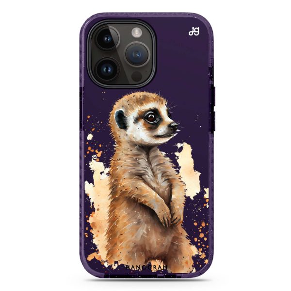 A Meerkat iPhone 14 Pro Durashock Case For Cheap