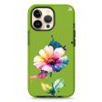 A Beautiful Flower iPhone 14 Pro Max Durashock Case Cheap