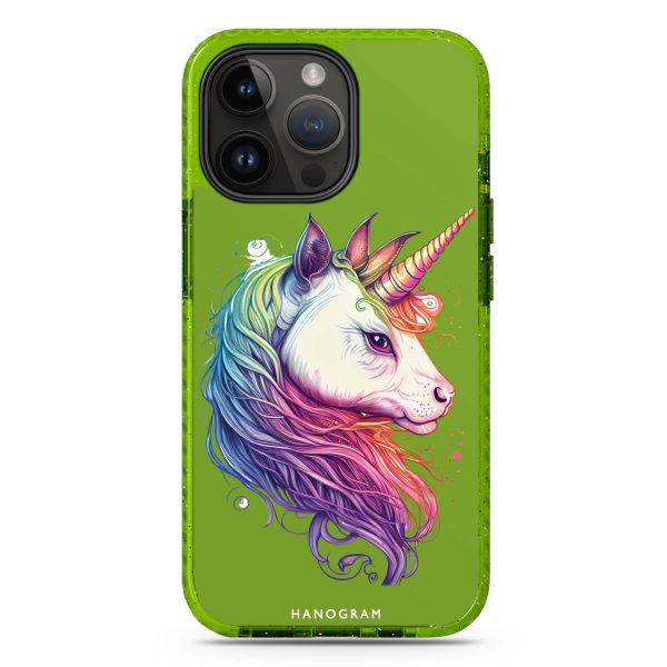 A unicorn iPhone 14 Pro Durashock Case Online Hot Sale