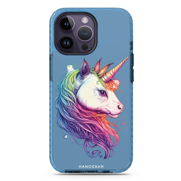 A unicorn iPhone 14 Pro Durashock Case Online Hot Sale