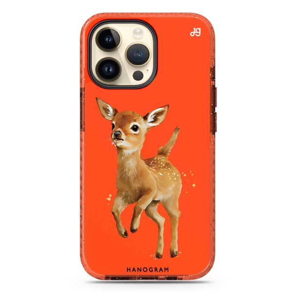 A Deer iPhone 14 Pro Durashock Case Online Hot Sale