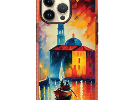 A Boat in Italy Durashock Case Online Sale