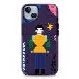 Abstract People iPhone 14 Plus Durashock Case Discount