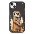 A Meerkat iPhone 14 Plus Durashock Case Hot on Sale