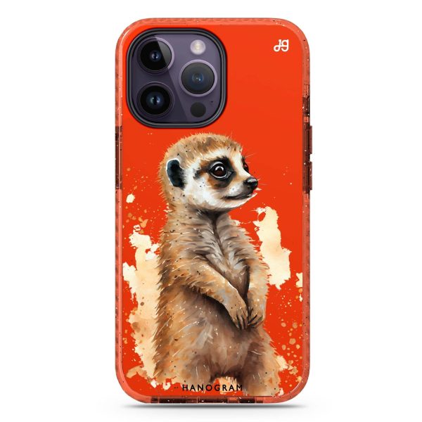 A Meerkat iPhone 14 Pro Max Durashock Case For Sale