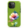 A Beautiful Flower iPhone 14 Pro Max Durashock Case Cheap