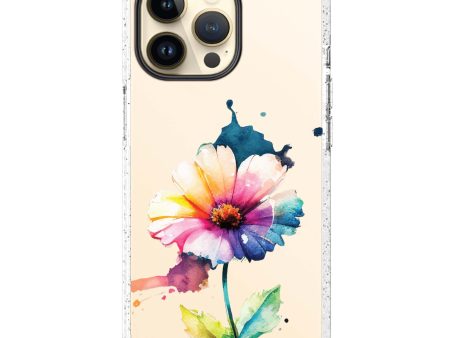 A Beautiful Flower iPhone 14 Pro Max Durashock Case Cheap