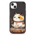 A Cute Cat iPhone 14 Plus Durashock Case For Discount