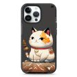 A Cute Cat iPhone 14 Pro Max Durashock Case Fashion