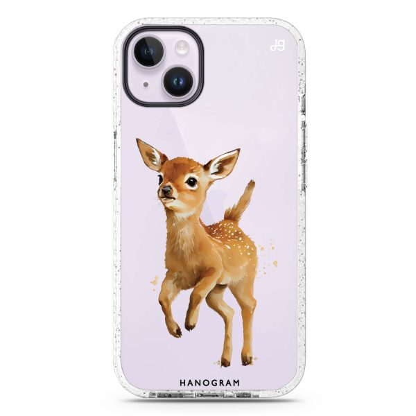 A Deer iPhone 14 Plus Durashock Case Fashion