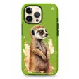 A Meerkat iPhone 14 Pro Max Durashock Case For Sale