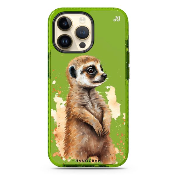 A Meerkat iPhone 14 Pro Max Durashock Case For Sale