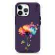 A Beautiful Watercolour Flower iPhone 14 Pro Durashock Case Online