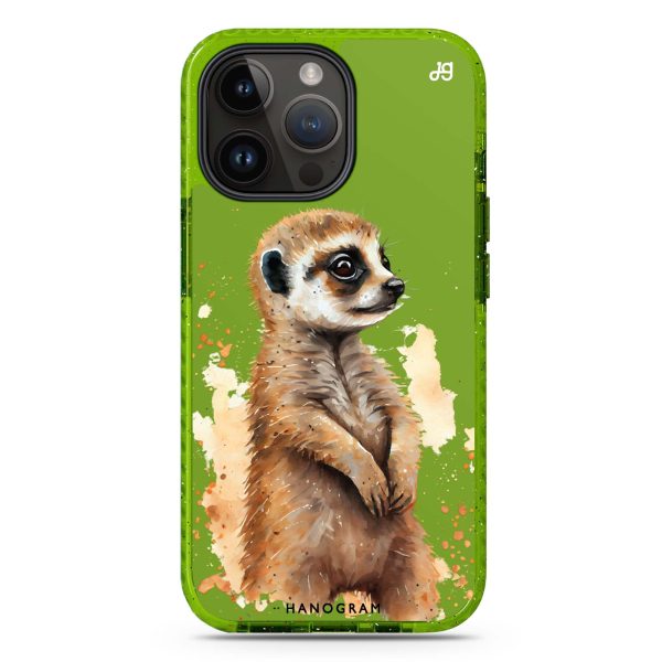 A Meerkat iPhone 14 Pro Max Durashock Case For Sale