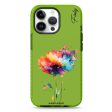 A Beautiful Watercolour Flower iPhone 14 Pro Max Durashock Case Hot on Sale