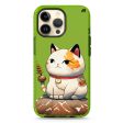 A Cute Cat iPhone 14 Pro Durashock Case Online now