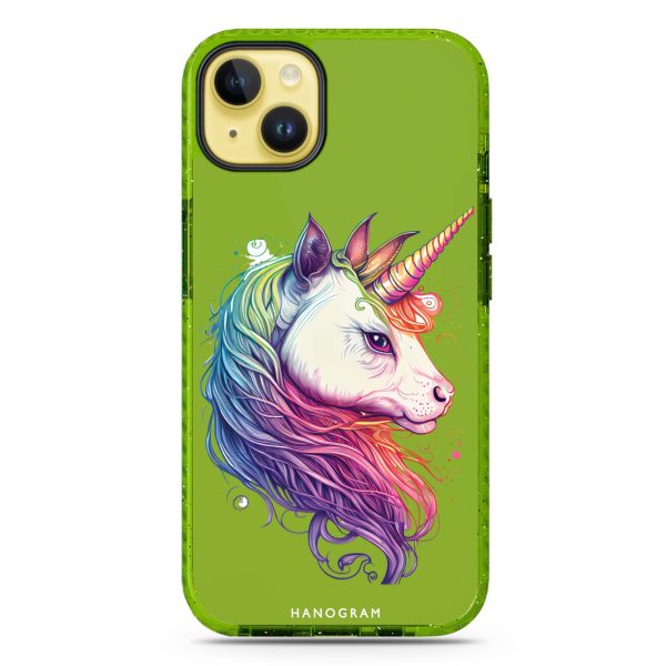 A unicorn iPhone 14 Durashock Case Discount