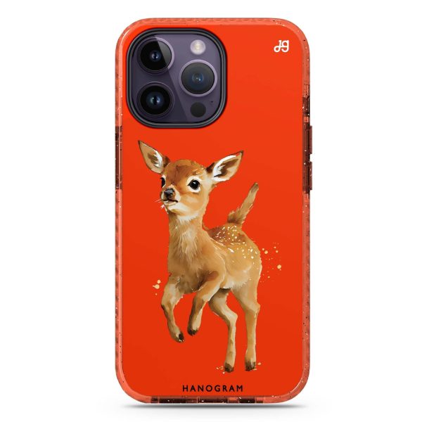 A Deer iPhone 14 Pro Durashock Case Online Hot Sale