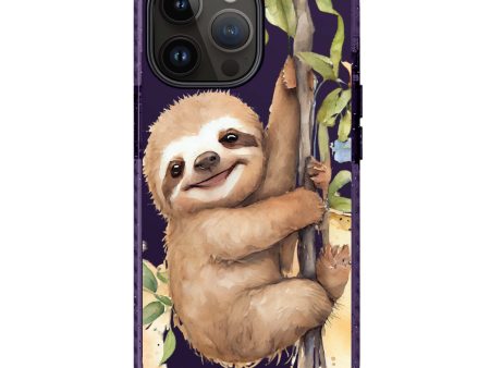 A Sloth iPhone 14 Pro Durashock Case For Discount