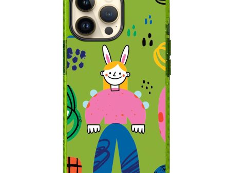 Abstract People Durashock Case For Cheap