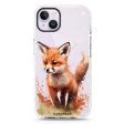 A Fox iPhone 14 Durashock Case Online now