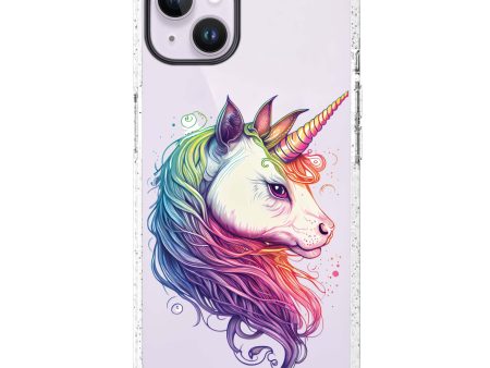 A unicorn iPhone 14 Plus Durashock Case Supply