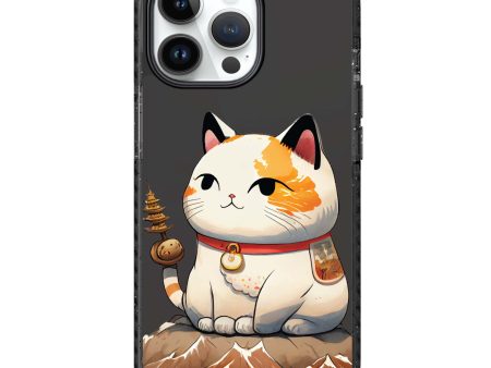 A Cute Cat Durashock Case Online now