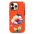 A Beautiful Flower iPhone 14 Pro Max Durashock Case Cheap