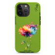 A Beautiful Watercolour Flower iPhone 14 Pro Durashock Case Online