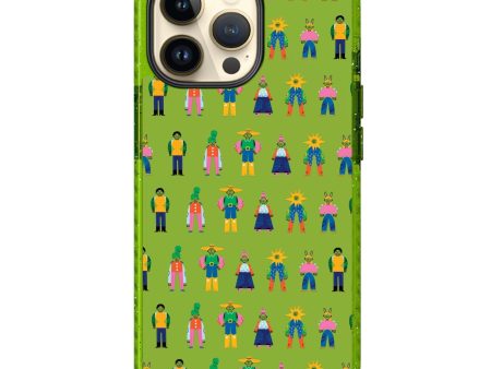 Abstract People Family Durashock Case For Cheap