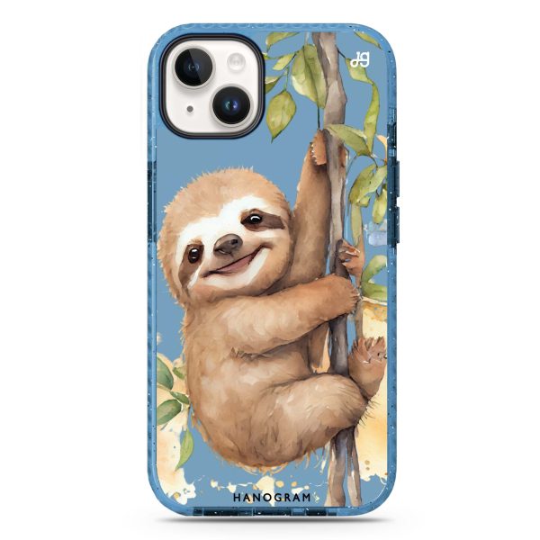 A Sloth iPhone 14 Durashock Case Hot on Sale