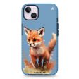 A Fox iPhone 14 Durashock Case Online now