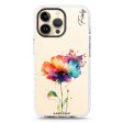 A Beautiful Watercolour Flower Durashock Case Online Hot Sale