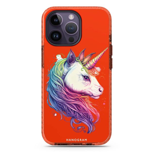 A unicorn iPhone 14 Pro Durashock Case Online Hot Sale