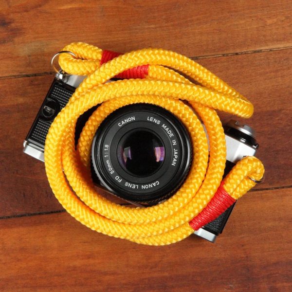 Photogenic Supply Co. Rope Camera Strap (Rochester) Supply