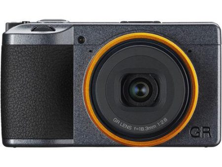 Ricoh GR III Street Edition Digital Camera Sale