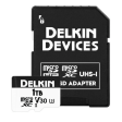 Delkin Devices 1TB Hyperspeed UHS-I microSDXC Memory Card with SD Adapter Sale