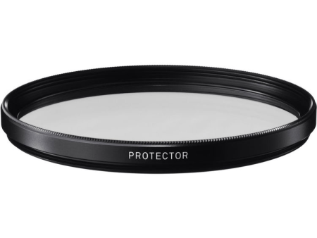 Sigma 77mm WR Protector Filter For Cheap