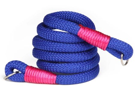 Photogenic Supply Co. Rope Camera Strap (Cobalt) Online