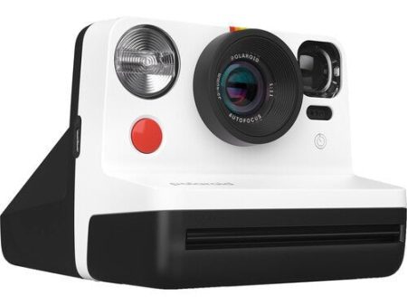 Polaroid Now Generation 2 i-Type Instant Camera (Black & White) For Discount