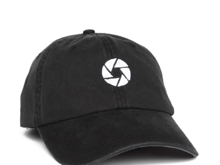 Photogenic Supply Co. Aperture Hat (Monochrome) For Cheap